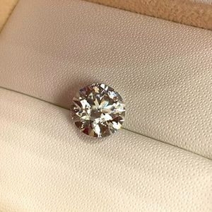 5ct round brilliant loose